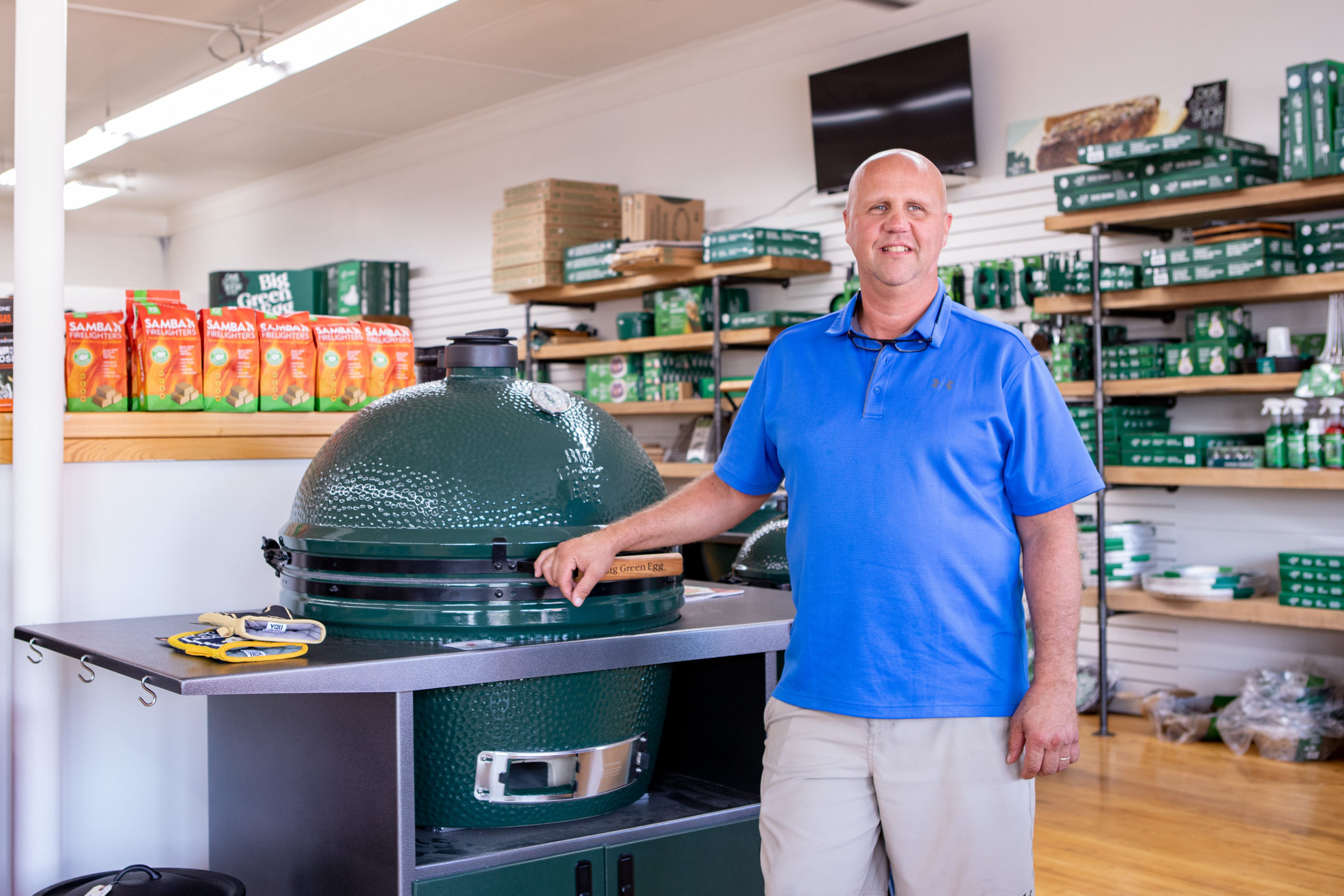 Smokehouse Grills Customer Service