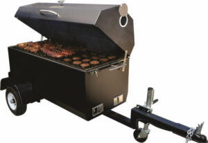 Wellspring Tri-Flame BBQ Cookers Wellspring Tri-Flame BBQ Cookers