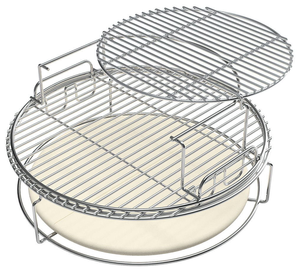 Big Green Egg - 5-Piece EGGspander Kit
