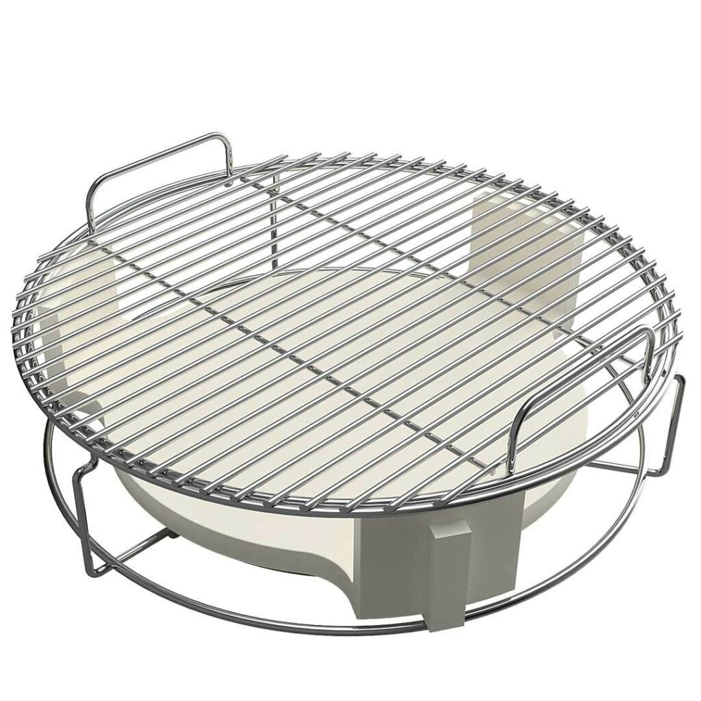 EGGspander convEGGtor Basket Smokehouse Grills and Supply