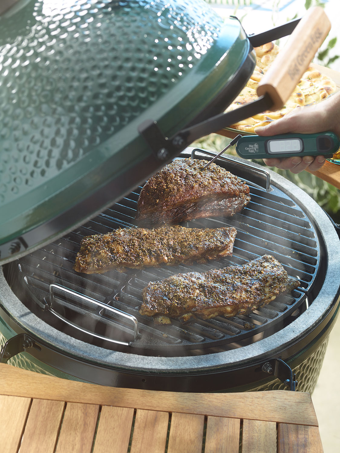 Instant Read Digital Food Thermometers Smokehouse Grills and Supply