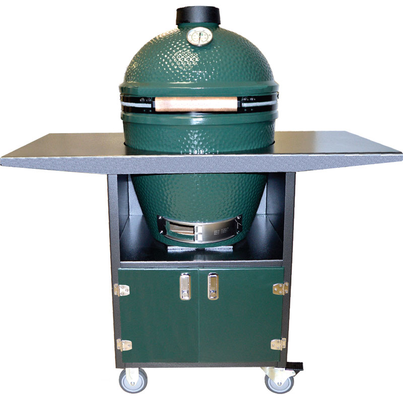 Wellspring Big Green Egg 2Door Smokehouse Grills and Supply