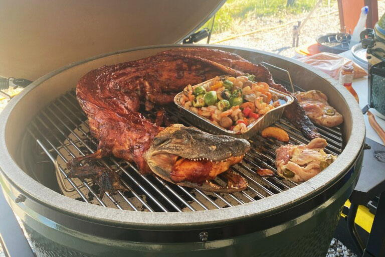 Events Smokehouse Grills and Supply