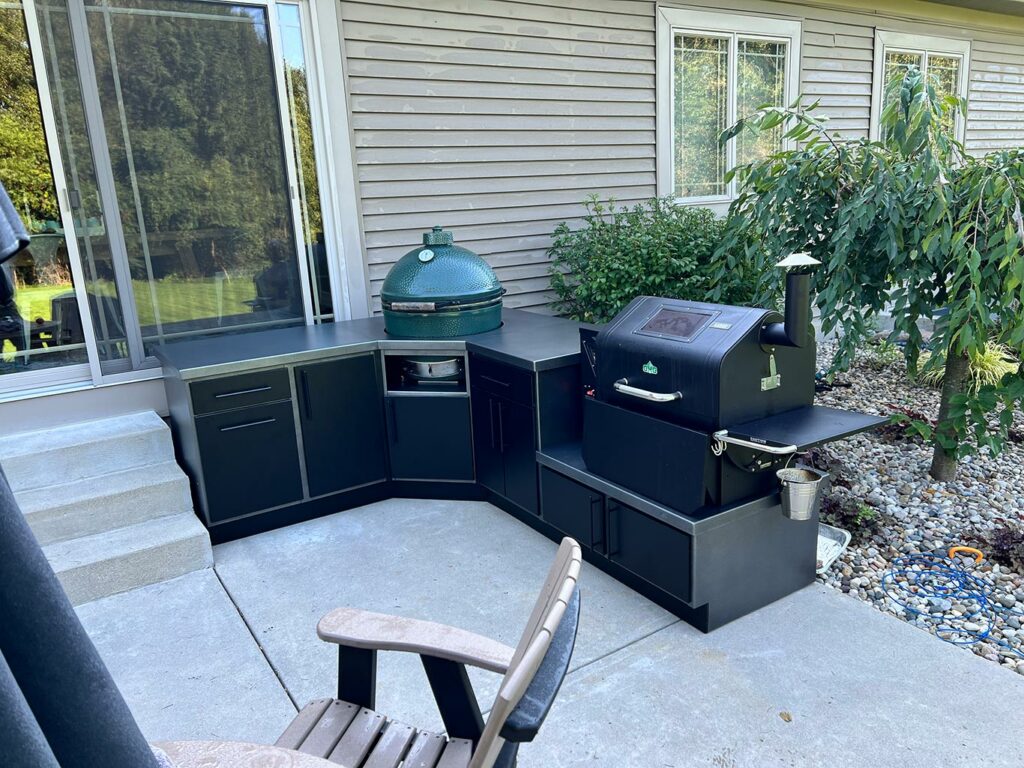 Wellspring Custom Kitchens & Grilling Shipshewana, IN