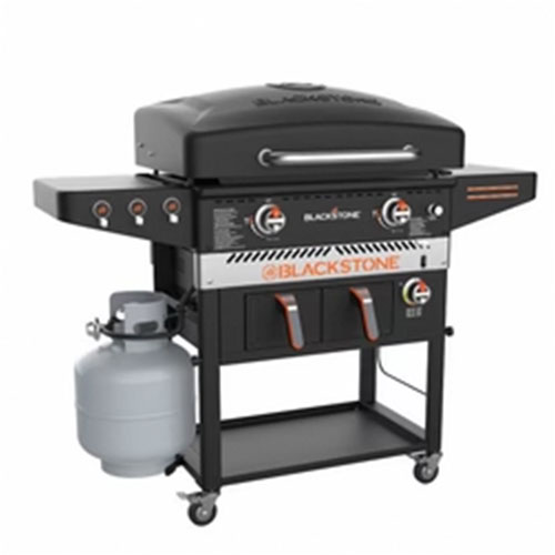 Blackstone 28" Griddle With Air Fryer Smokehouse Grills and Supply