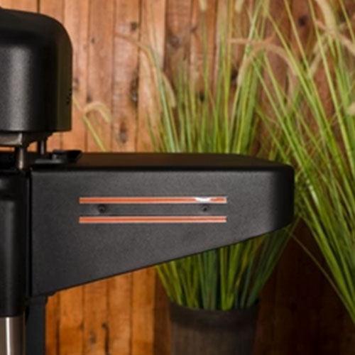 Blackstone 28" Griddle With Air Fryer Smokehouse Grills and Supply