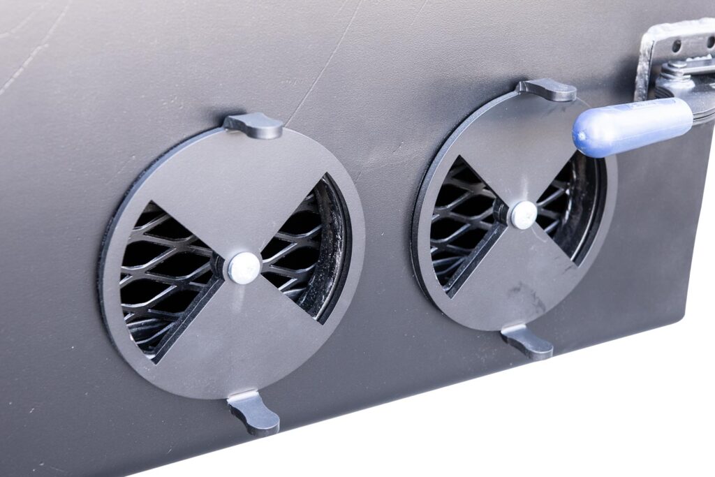 Meadow Creek TS1000 Barbeque Smoker Trailer Smokehouse Grills and Supply