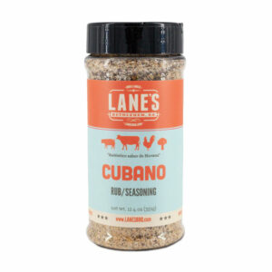 Lane’s BBQ Cubano Rub