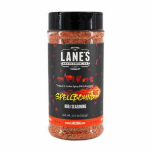 Lane’s BBQ Spellbound Hot Rub