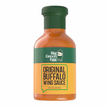 Big Green Egg – Original Buffalo Wing Sauce