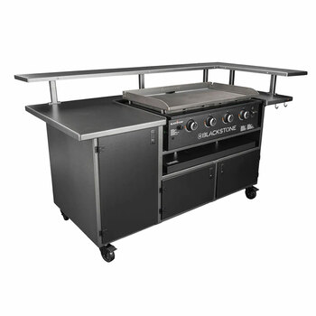 Blackstone 5-Person Chef's Table With 36" Griddle