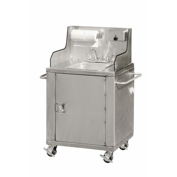 Meadow Creek 1-Bowl Hand Wash Sink