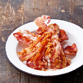 The Olive Basin Bacon Olive Oil