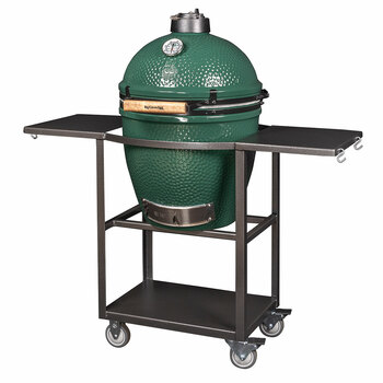 Wellspring BBQ - Big Green Egg Value Cart