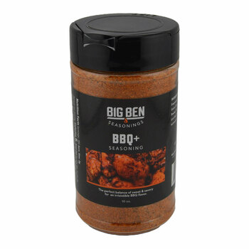 Wellspring BBQ+ Seasoning