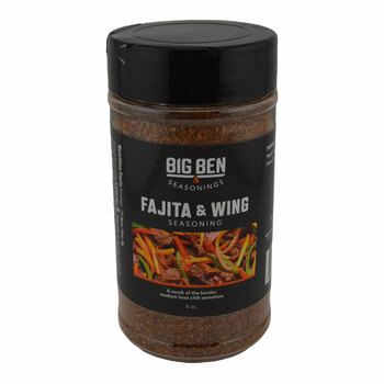Wellspring Fajita & Wing Seasoning